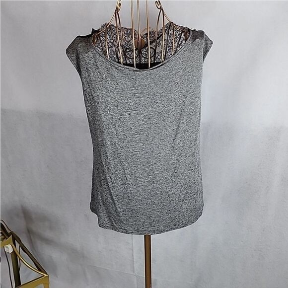 Dries Von Noten Eyelash Fringe Black Lace Gray Fairy Goth - Picture 4 of 5